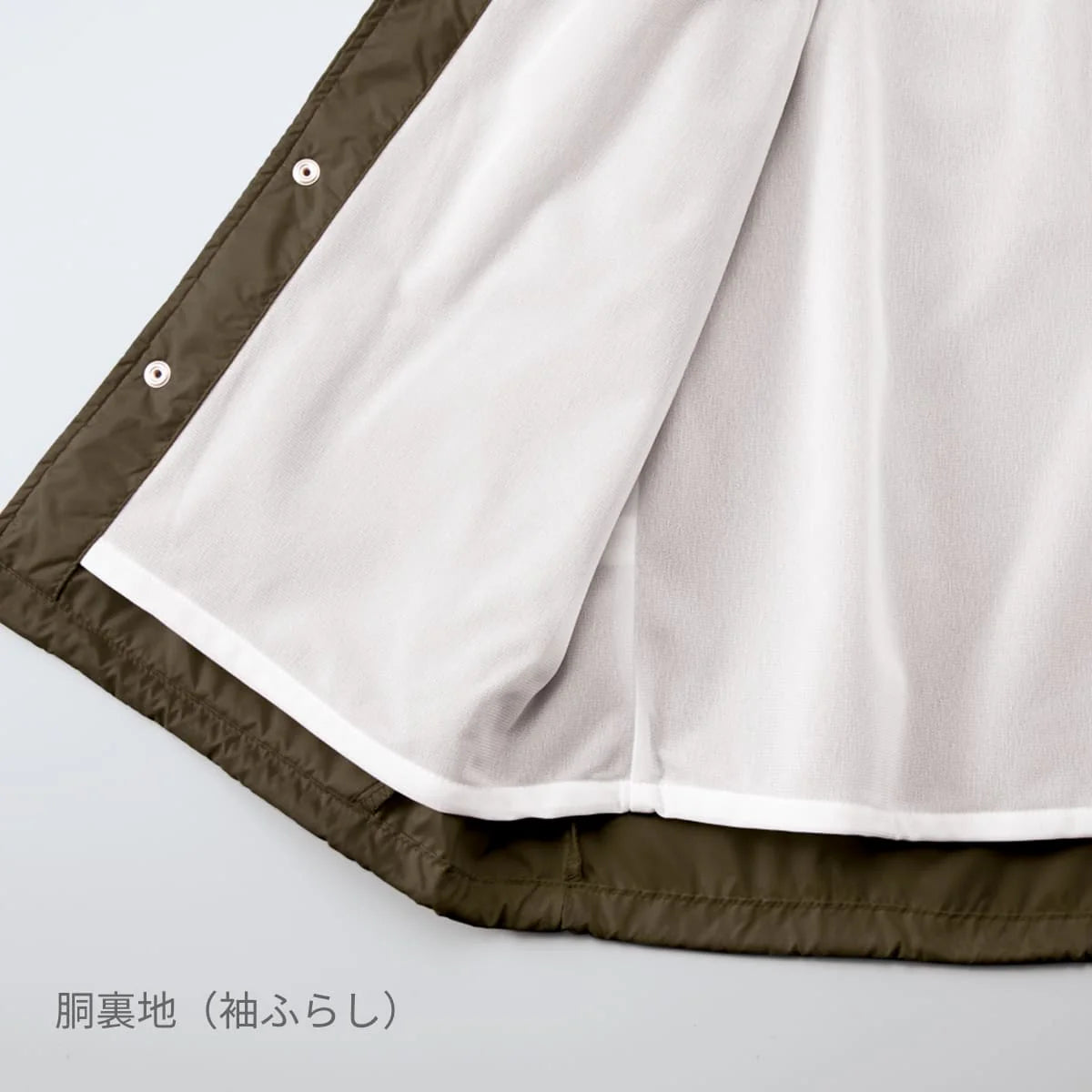 CTM オフィシャルクラシックロゴ コーチジャケット（全10色）