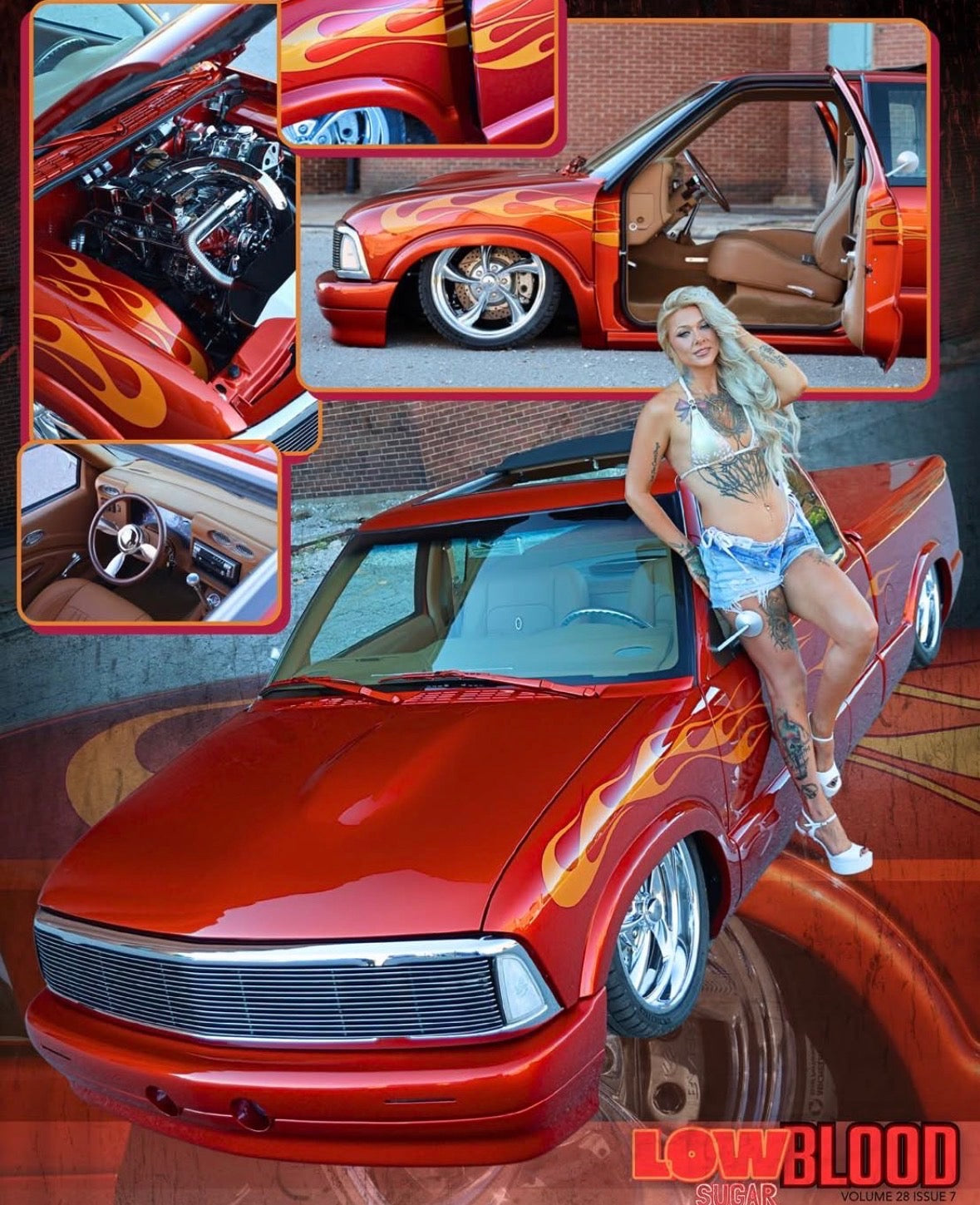 US Mini Truckin' Magazine vol.2