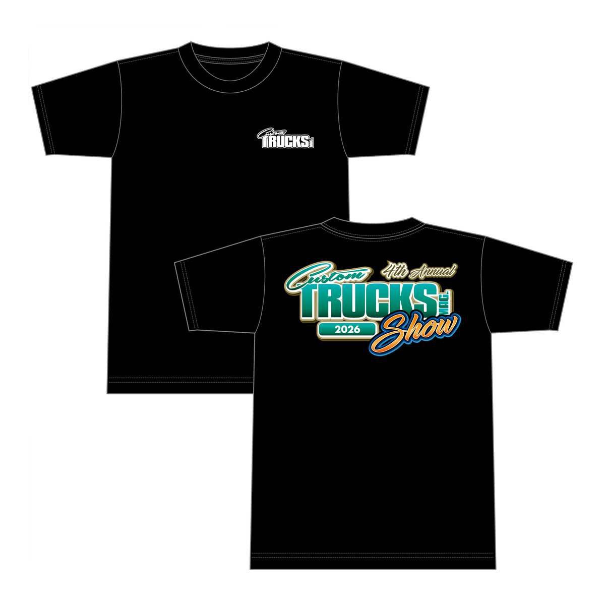CTM Show 2026 オフィシャルTシャツ