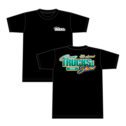 CTM Show 2026 オフィシャルTシャツ