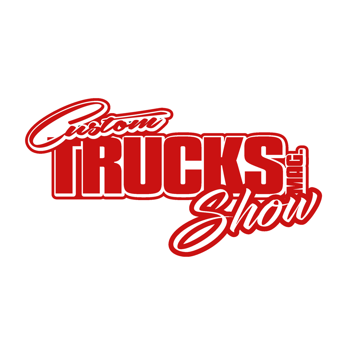CTM Show  オフィシャルカッティングステッカー