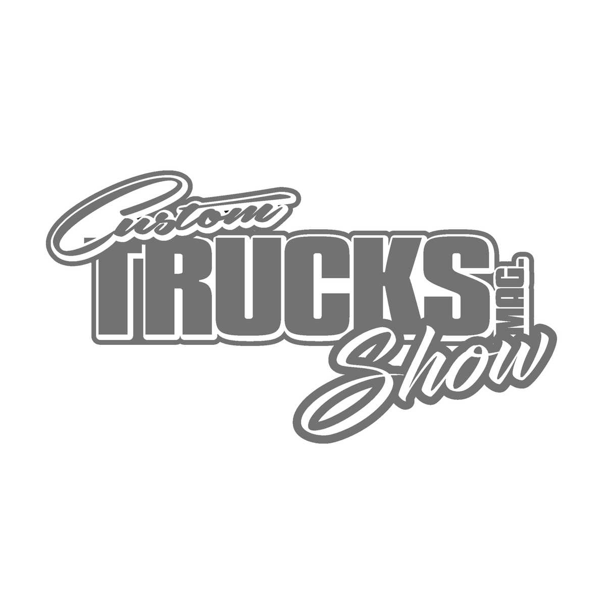 CTM Show  オフィシャルカッティングステッカー