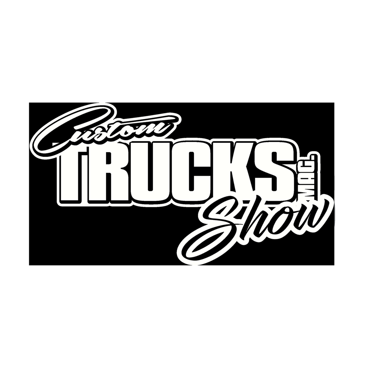 CTM Show  オフィシャルカッティングステッカー