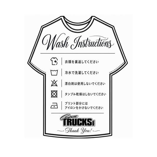 CTM Show 2026 オフィシャルTシャツ